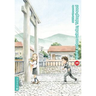 Nicht schon wieder, Takagi-san!, Band 19