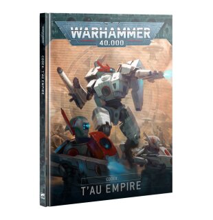 Codex: Tau Empire (Deutsch, 10. Edition, 2024)