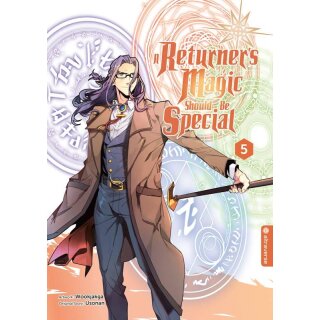 A Returners Magic Should Be Special, Band 5