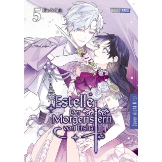 Estelle - Der Morgenstern von Ersha, Band 5