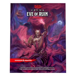 D&D: Vecna - Eve of Ruin