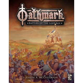 Oathmark: Rulebook ENG