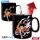 ONE PIECE - Mug Heat Change - 460 ml - Luffy & Ace