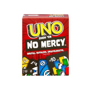 UNO - Show Em No Mercy