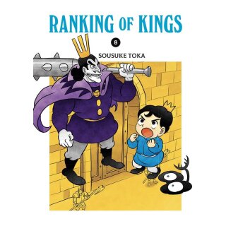 Ranking of Kings, Band 8