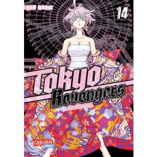 Tokyo Revengers Doppelband Edition, Band 14