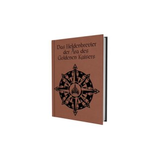 DSA 5: Das Heldenbrevier der Ära des Goldenen Kaisers