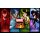 Marvel Dice Throne: Box 1 (Scarlet Witch, Thor, Loki, Spider-Man) DE *stationär*