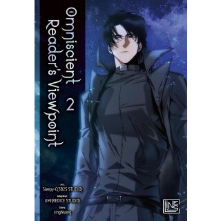 Omniscient Readers Viewpoint, Band 2