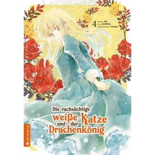 Die rachsüchtige weiße Katze und der Drachenkönig, Band 4
