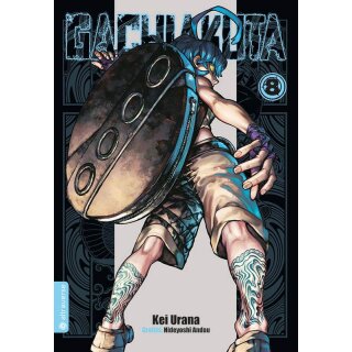 Gachiakuta, Band 8