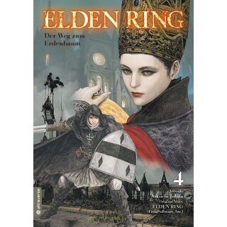 Elden Ring - Der Weg zum Erdenbaum, Band 4