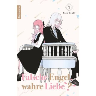 Falsche Engel, wahre Liebe?, Band 1