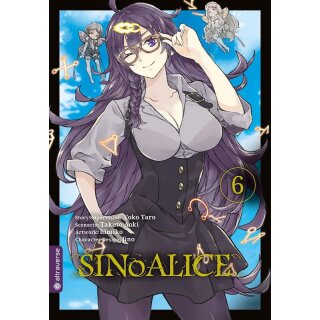SINoALICE, Band 6