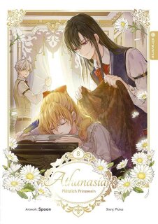 Athanasia - Plötzlich Prinzessin, Band 8
