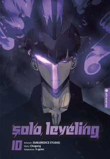 Solo Leveling, Band 10