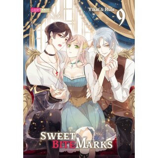 Sweet Bite Marks, Band 9