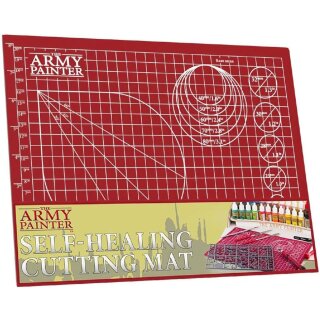 The Army Painter: Self-healing Cutting Mat
