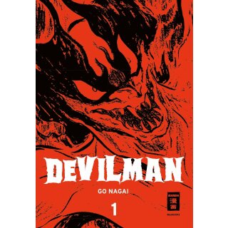 Devilman, Band 1