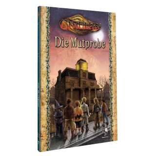 Cthulhu: Die Mutprobe (Softcover)