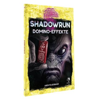 Shadowrun 6: Domino-Effekte (Softcover)