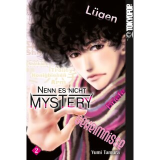 Nenn es nicht Mystery, Band 2
