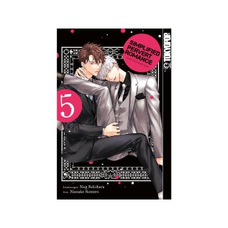 Simplified Pervert Romance, Band 5 – Limited Edition