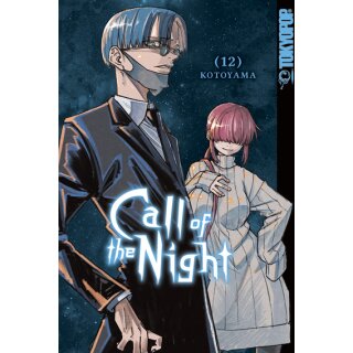 Call of the Night, Band 12