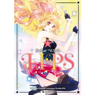 Stellar Witch Lips, Band 2