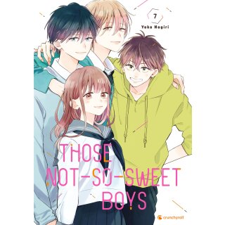 Those Not-So-Sweet Boys, Band 7 [Abschlussband]