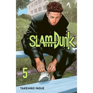 Slam Dunk, Band 5