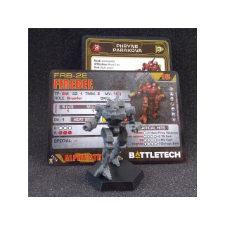Solo Mech: Inner Sphere 35T Firebee