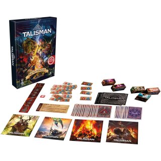 Talisman Allianzen: Ruf des Schicksals Kooperativ-Erweiterung