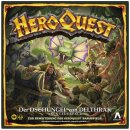 HeroQuest DE (Neuauflage): Der Dschungel von Delthrak...
