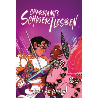 Charmante Schwertlesben - Grundregelwerk