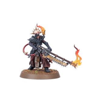Adepta Sororitas: Ministorum-Priesterin mit Vindictor