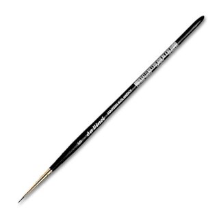 Da Vinci Harbin Kolinsky Pinsel, Größe 3/0