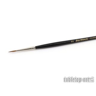 Da Vinci Maestro Pinsel, Größe 2