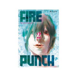 Fire Punch, Band 2