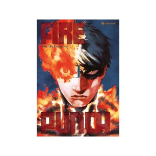 Fire Punch, Band 1