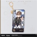 Honkai: Star Rail Character Keychain - Welt