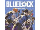 Wandkalender - Blue Lock - 2025