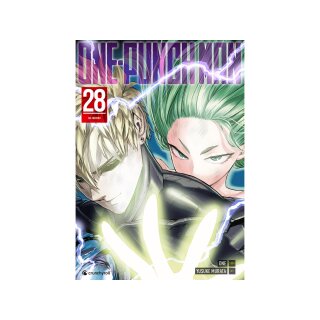 One-Punch Man, Band 28