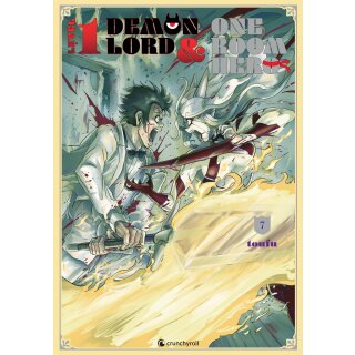 Level 1 Demon Lord & One Room Hero, Band 7