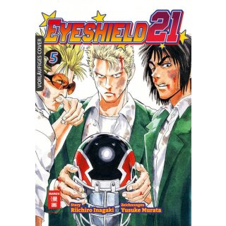Eyeshield 21, Band 5