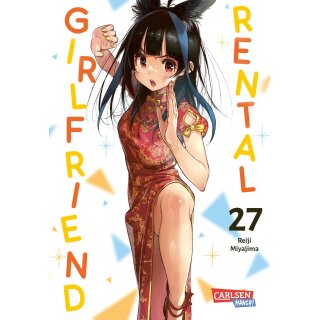 Rental Girlfriend, Band 27