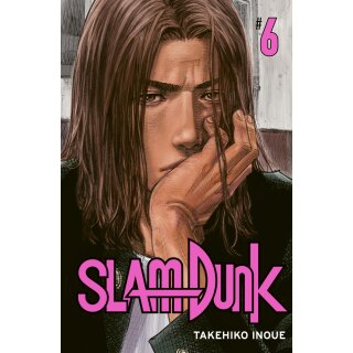 Slam Dunk, Band 6