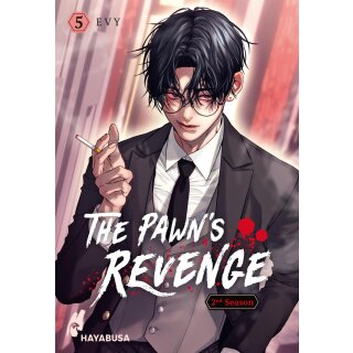 The Pawns Revenge – 2nd Season, Band 5