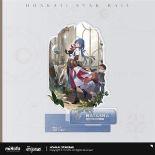 Honkai: Star Rail Character Acrylic Stand - Natasha