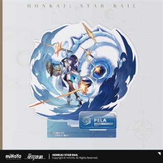 Honkai: Star Rail Character Acrylic Stand - Pela